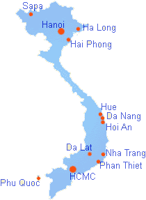 Vietnam travel guide | Vietnam travel information
