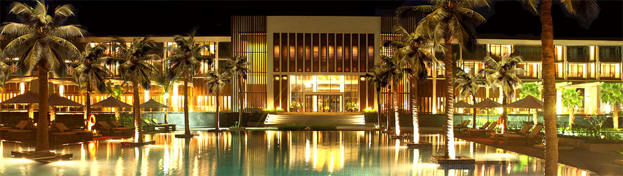 Stay at 5* Sunrise Resort Hoi An