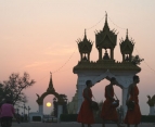 Good morning Laos
