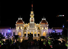 Ho Chi Minh City Ho Chi Minh City